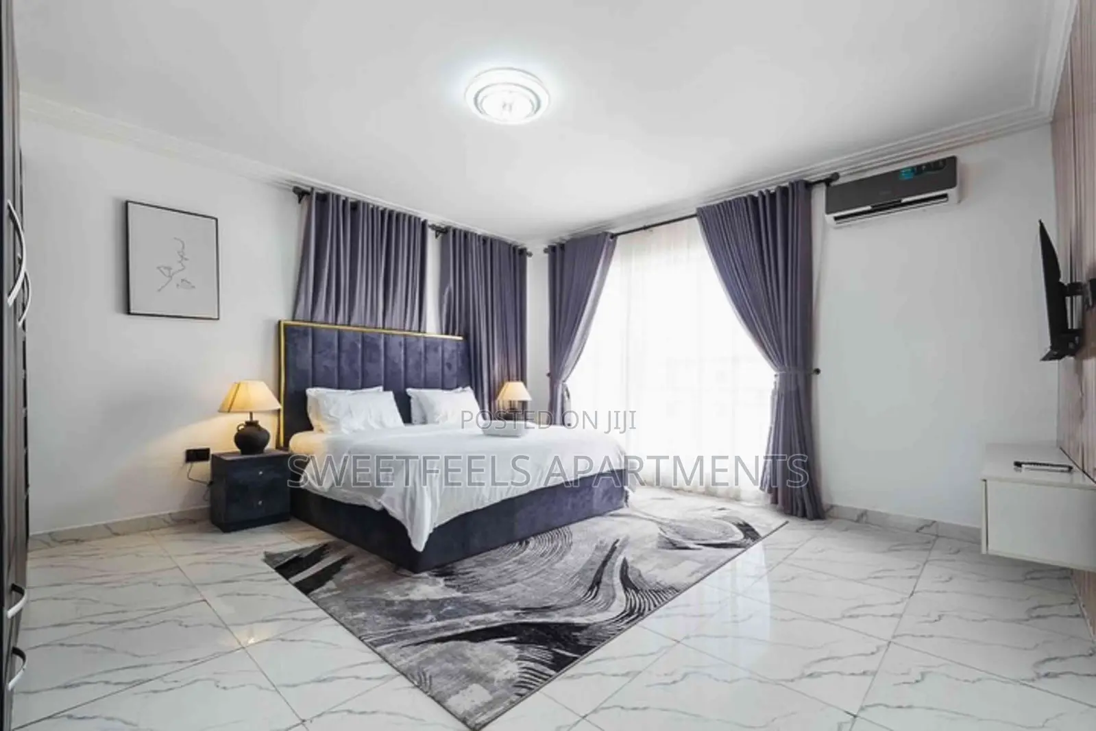 Beautiful 3 Bedroom Apartment in Lagos Island / Lagos Island