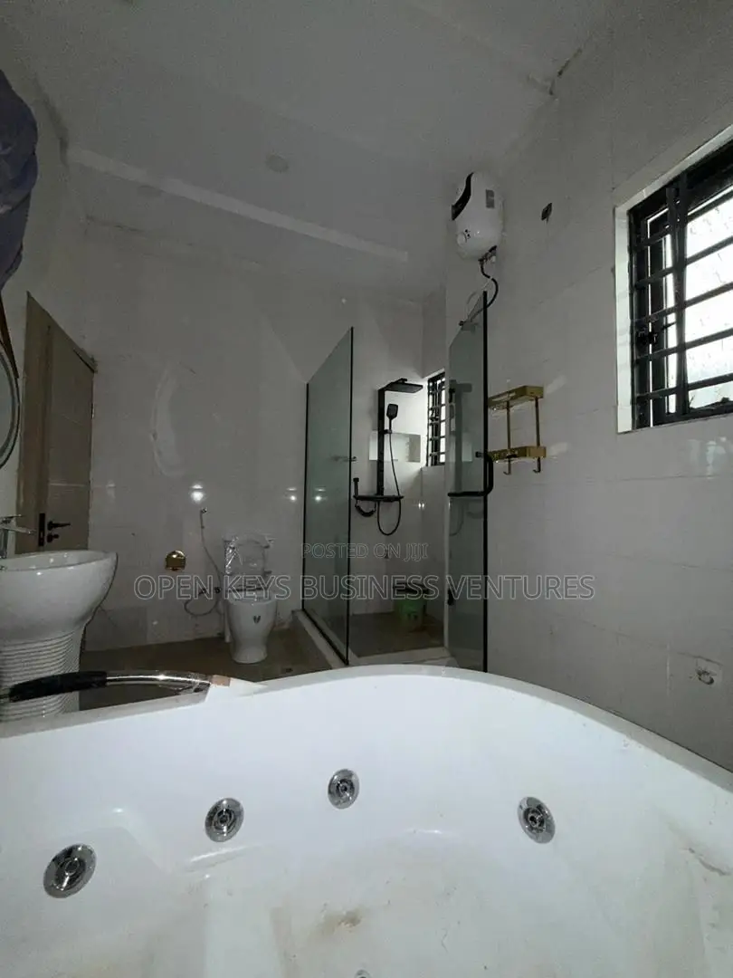 Furnished 4bdrm Duplex in Engr. Lere Adigun, Basorun for sale in Basorun