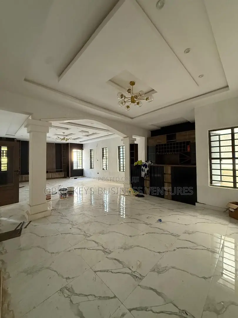 Furnished 4bdrm Duplex in Engr. Lere Adigun, Basorun for sale in Basorun