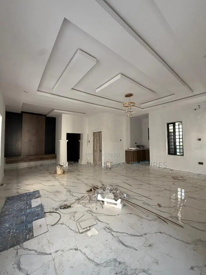 Furnished 4bdrm Duplex in Engr. Lere Adigun, Basorun for sale in Basorun