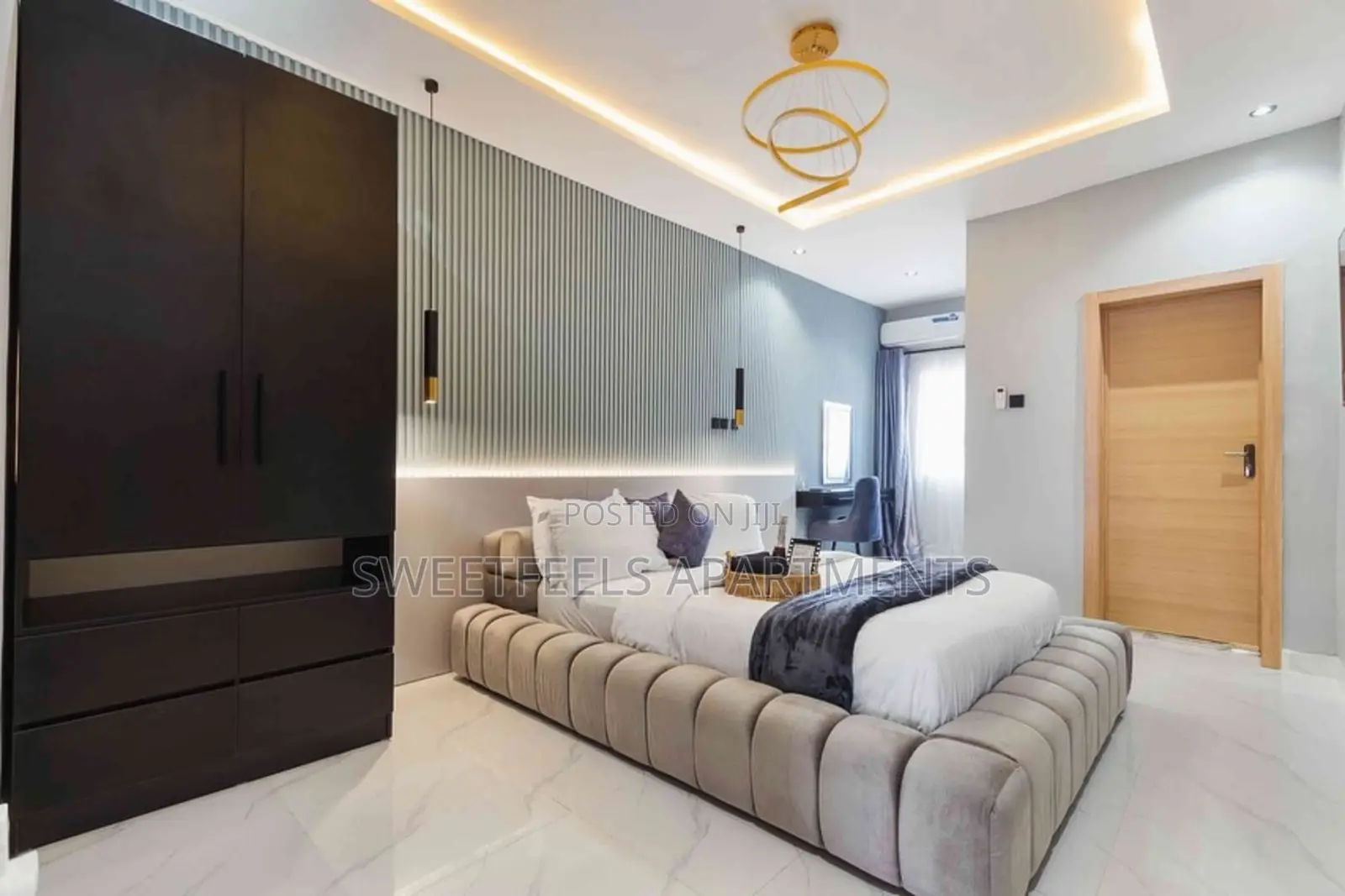 Spacious 1 Bedroom Luxury Apartment in Lekki Phase 1