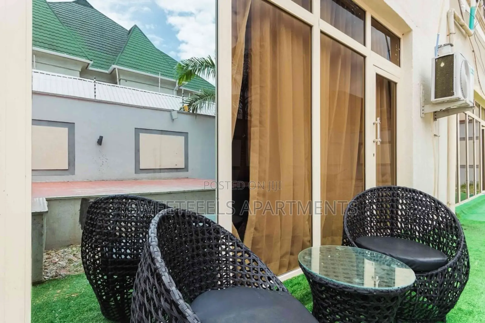 Spacious 1 Bedroom Luxury Apartment in Lekki Phase 1