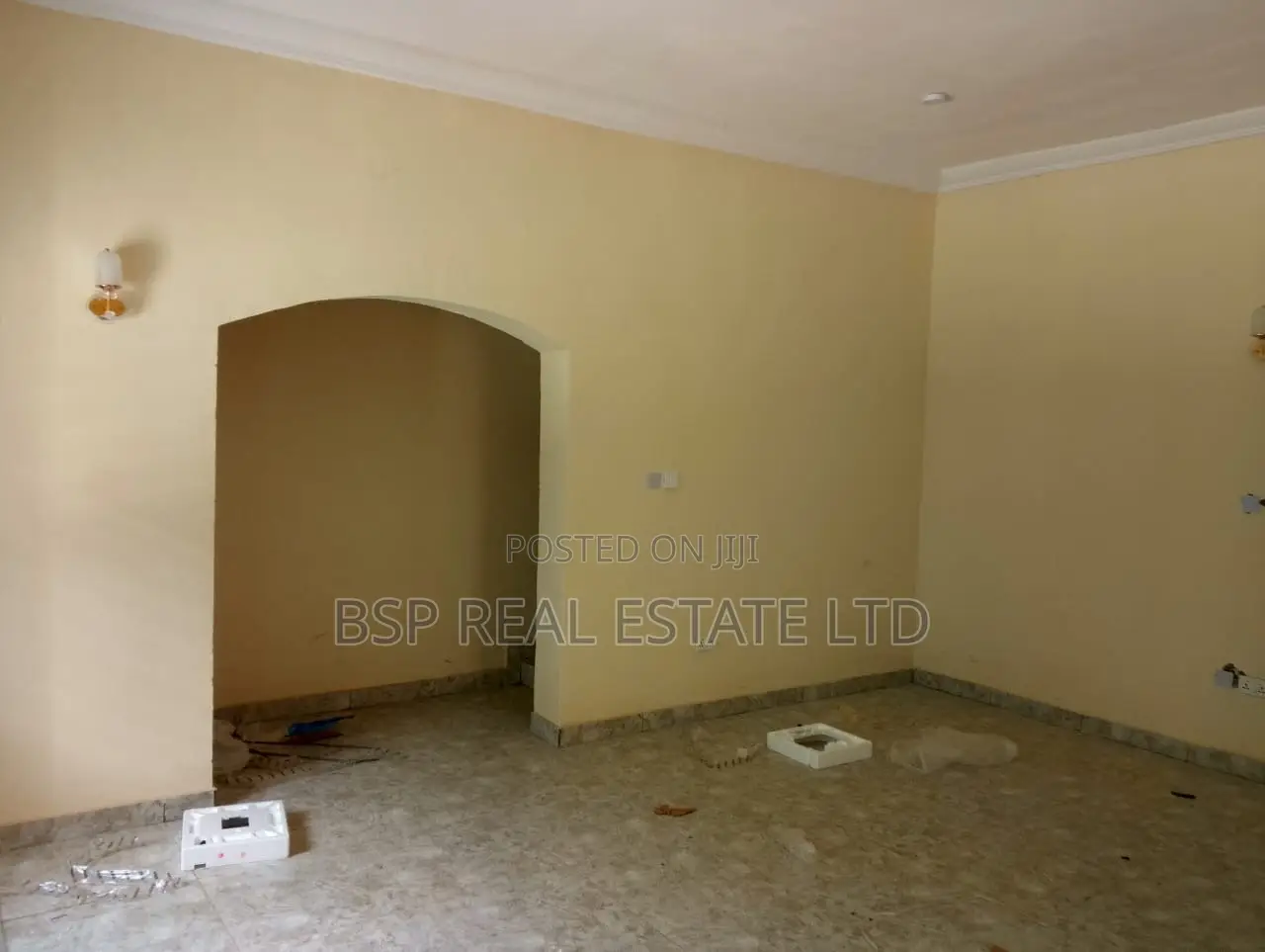 3bdrm Block of Flats in Idu for sale in Idu