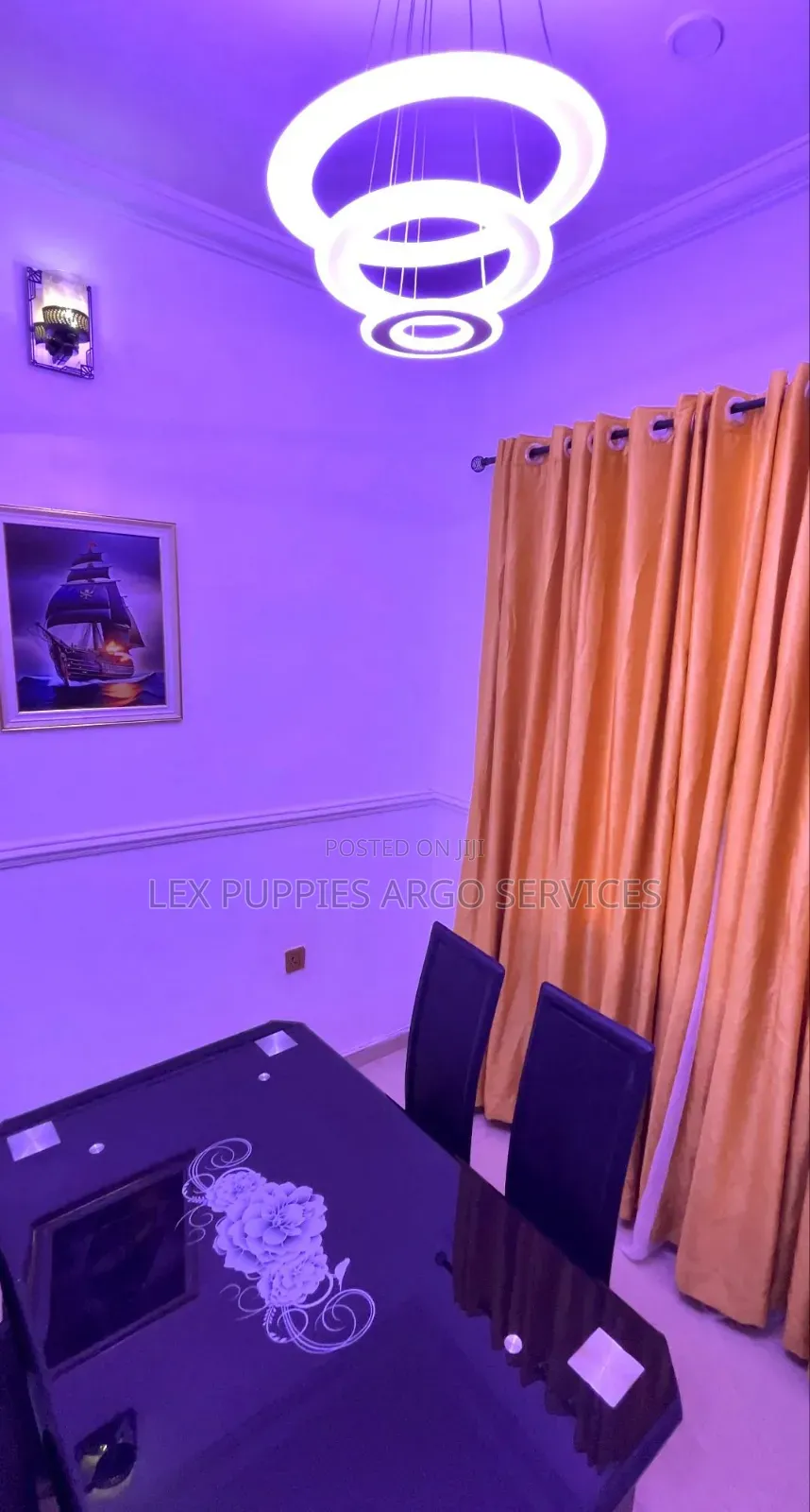 3 Bedroom Apartment in Abesan