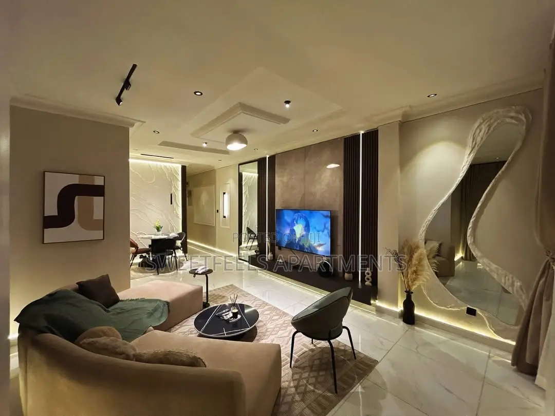 Brand New 1 Bedroom Luxury Apartment in Lekki Phase 1