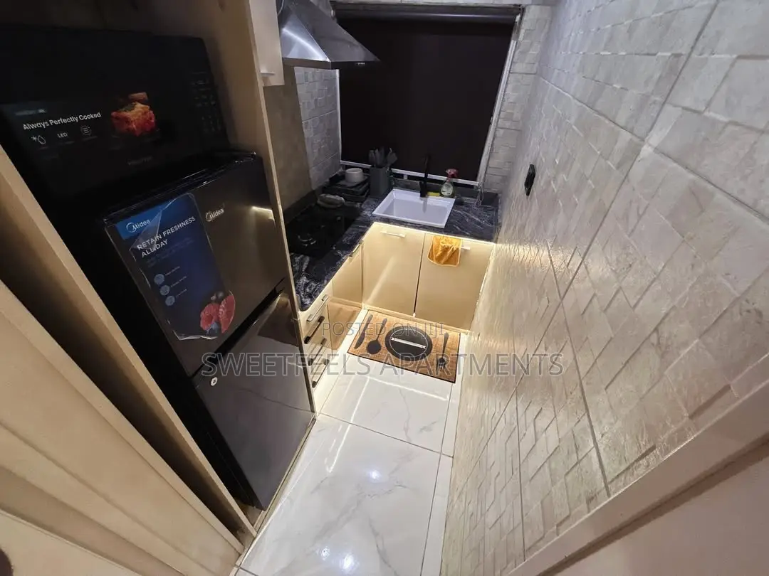Brand New 1 Bedroom Luxury Apartment in Lekki Phase 1
