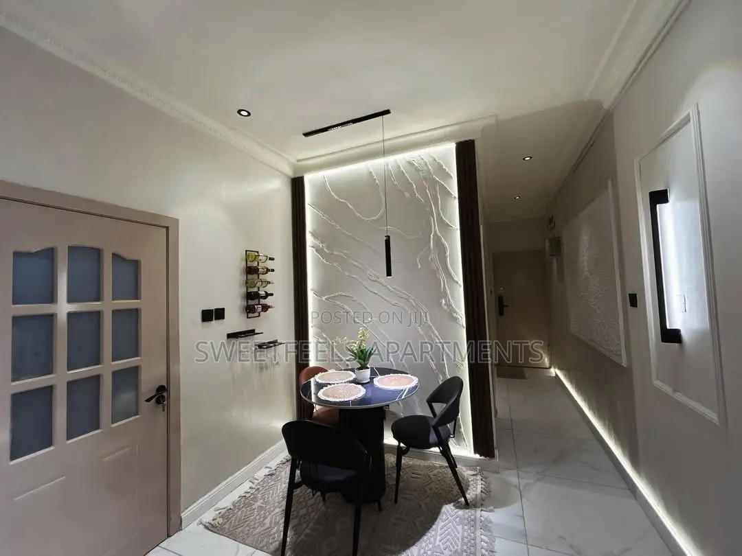 Brand New 1 Bedroom Luxury Apartment in Lekki Phase 1