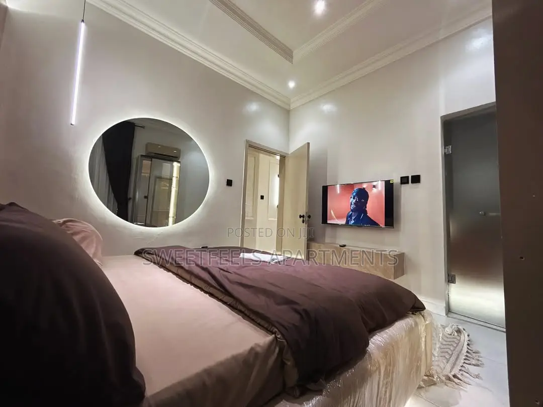 Brand New 1 Bedroom Luxury Apartment in Lekki Phase 1