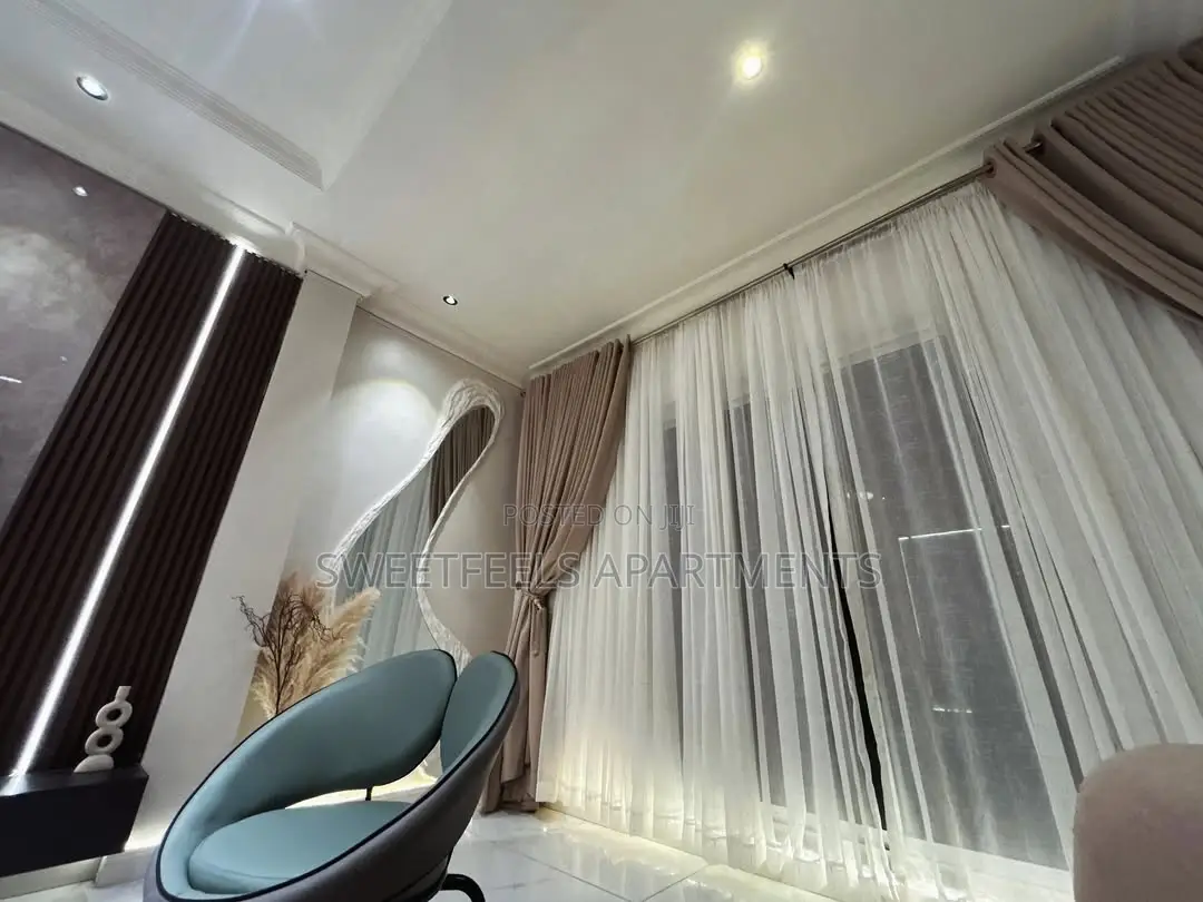 Brand New 1 Bedroom Luxury Apartment in Lekki Phase 1