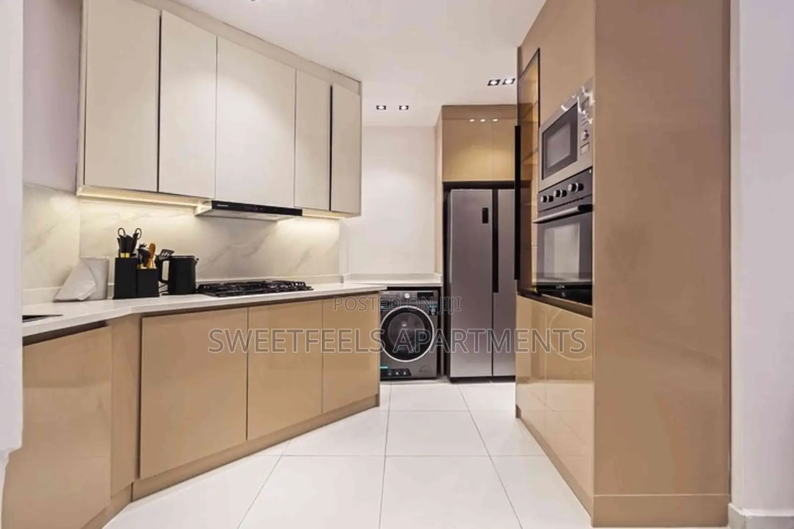 Premium Spacious 3 Bedroom Apartment in Ikoyi S.W
