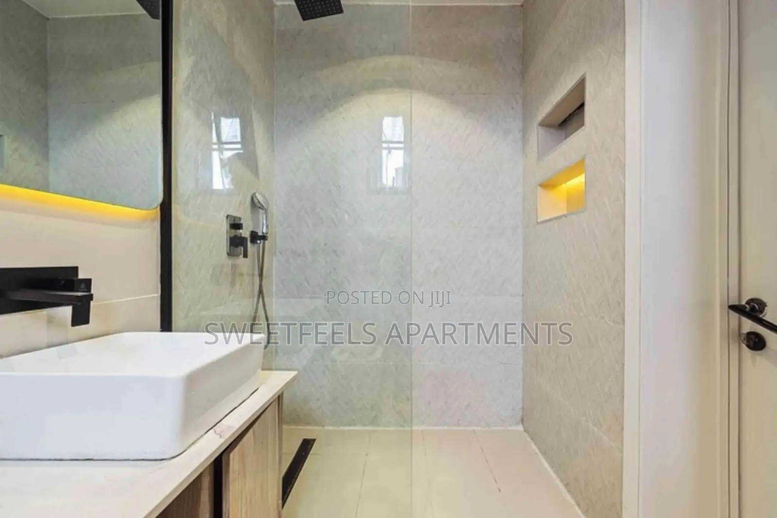 Premium Spacious 3 Bedroom Apartment in Ikoyi S.W