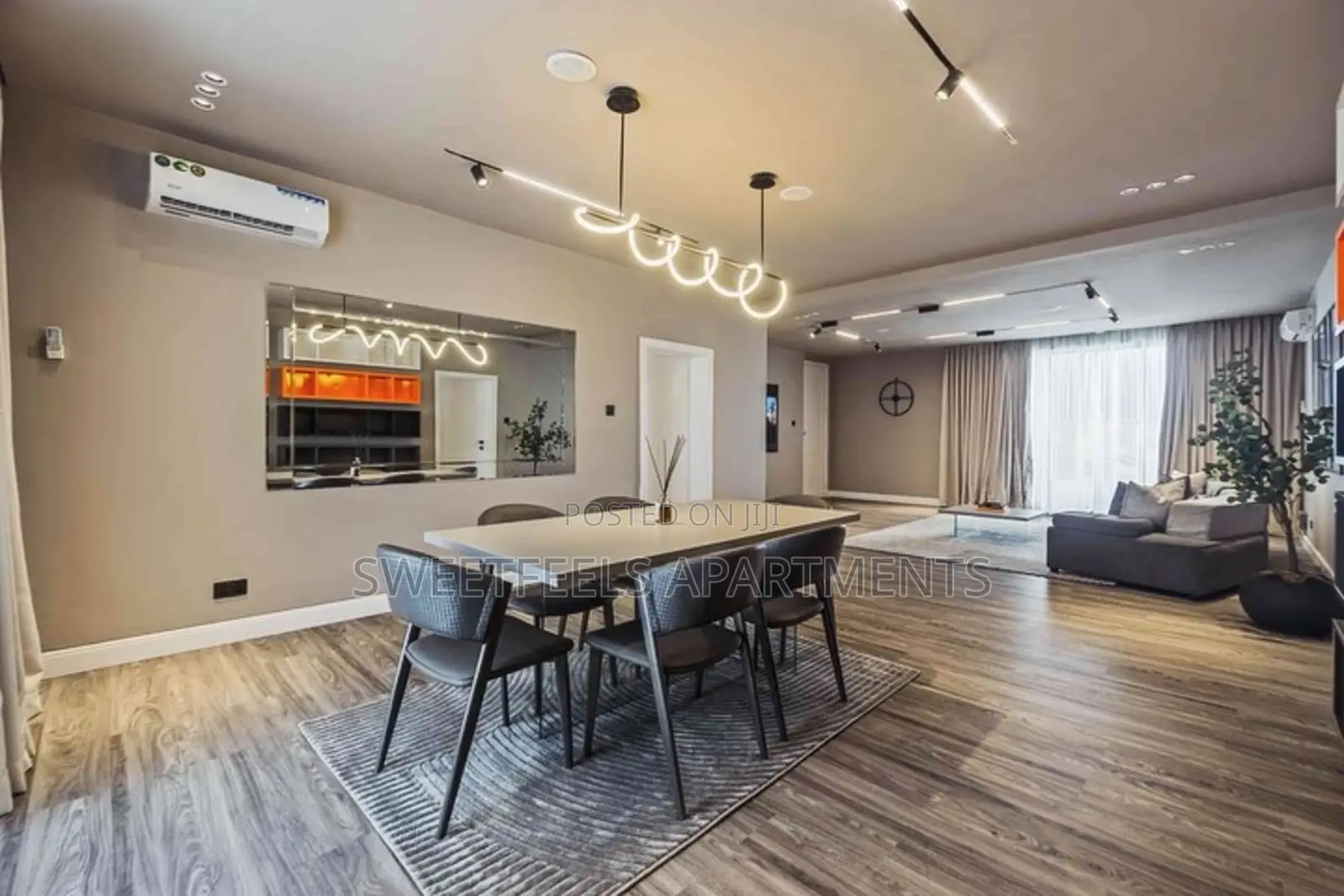 Premium Spacious 3 Bedroom Apartment in Ikoyi S.W