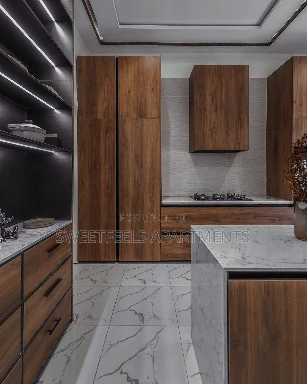 Brand New Luxury 2 Bedroom Apartment With Pool, Elevator Ps5 in Ikate