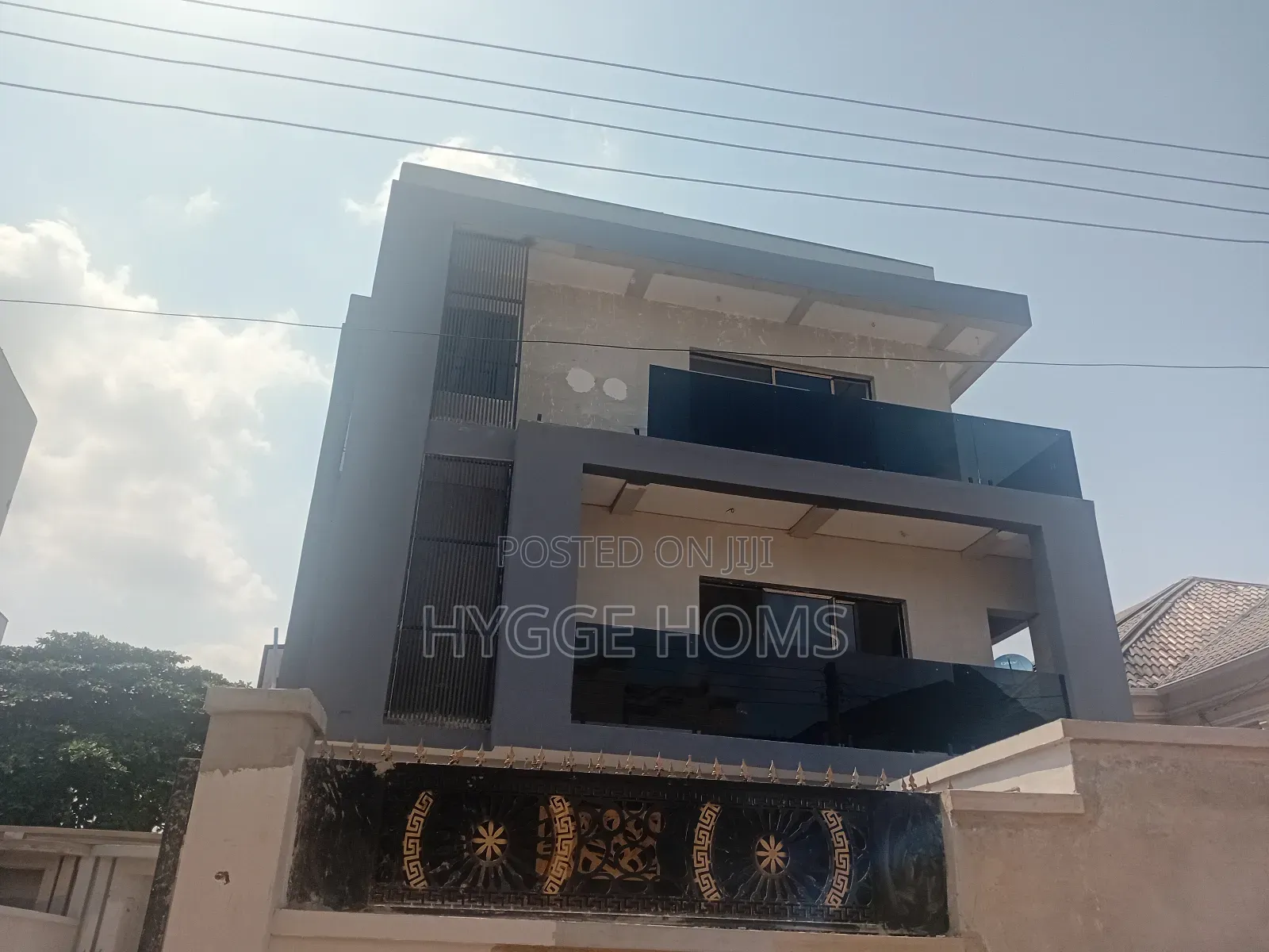4bdrm Duplex in Oko Oba Gra Scheme 1, Agege for sale in Agege