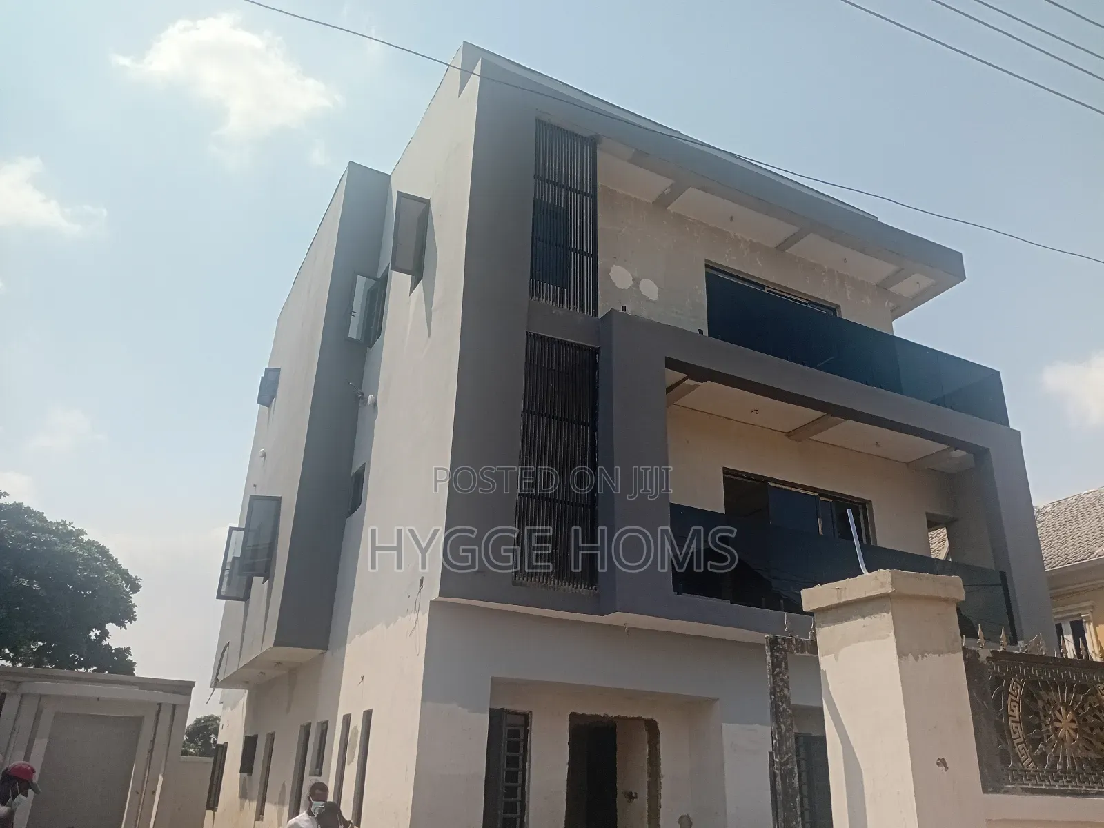 4bdrm Duplex in Oko Oba Gra Scheme 1, Agege for sale in Agege
