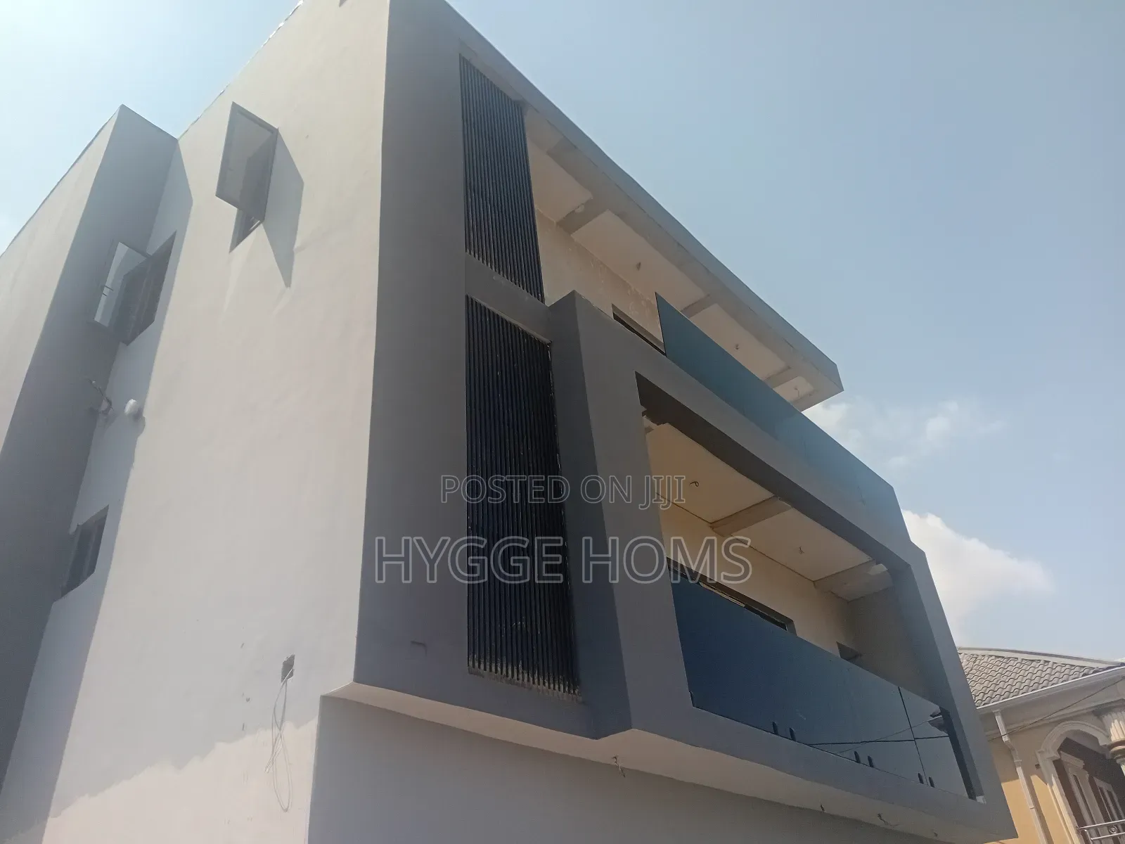 4bdrm Duplex in Oko Oba Gra Scheme 1, Agege for sale in Agege