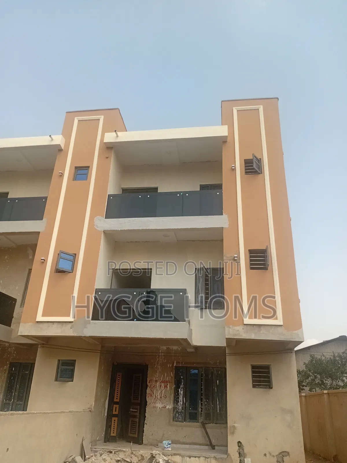 4bdrm Duplex in Oko Oba Gra Scheme 1, Agege for sale in Agege