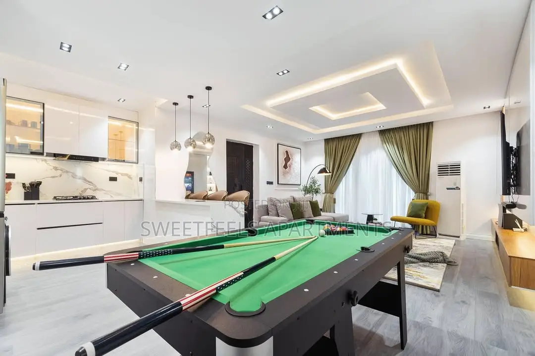 Beautiful Brand New 2 Bedroom Apartment in Lekki Phase 1