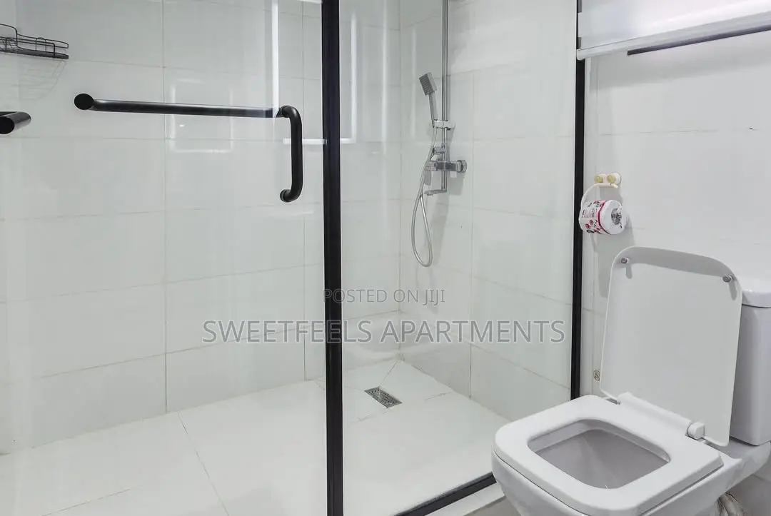 Beautiful Brand New 2 Bedroom Apartment in Lekki Phase 1