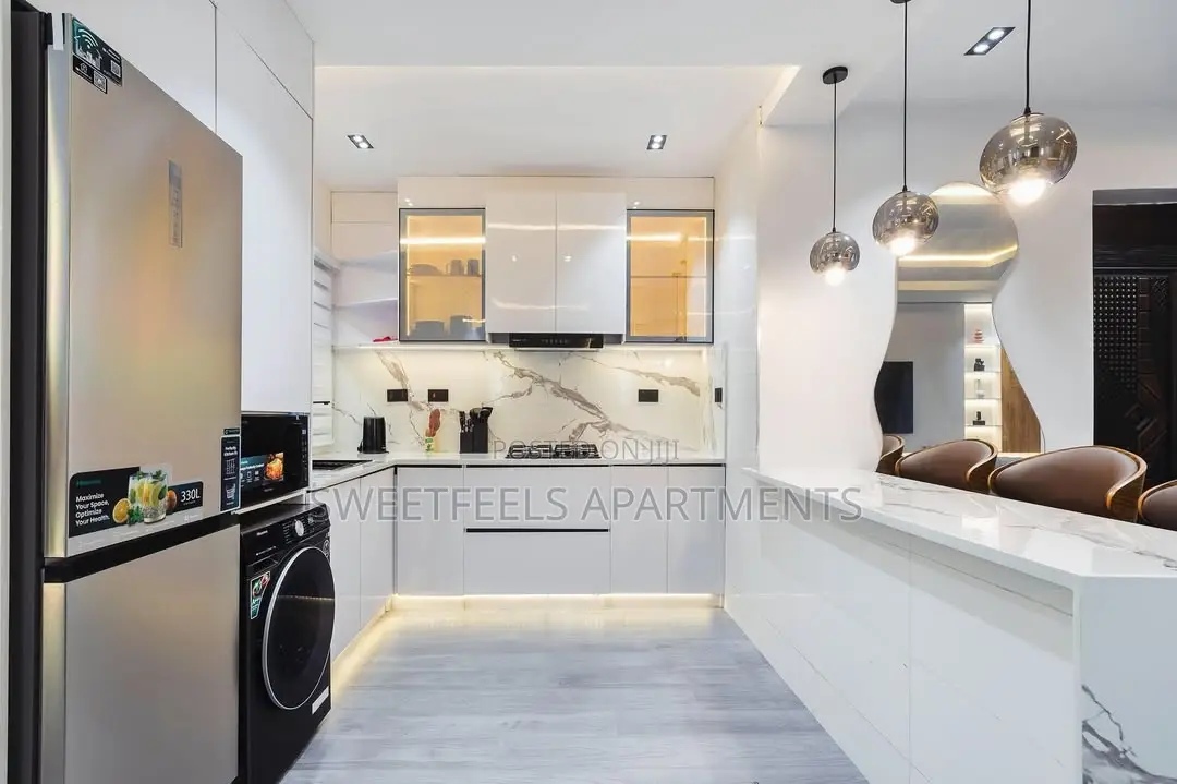 Beautiful Brand New 2 Bedroom Apartment in Lekki Phase 1