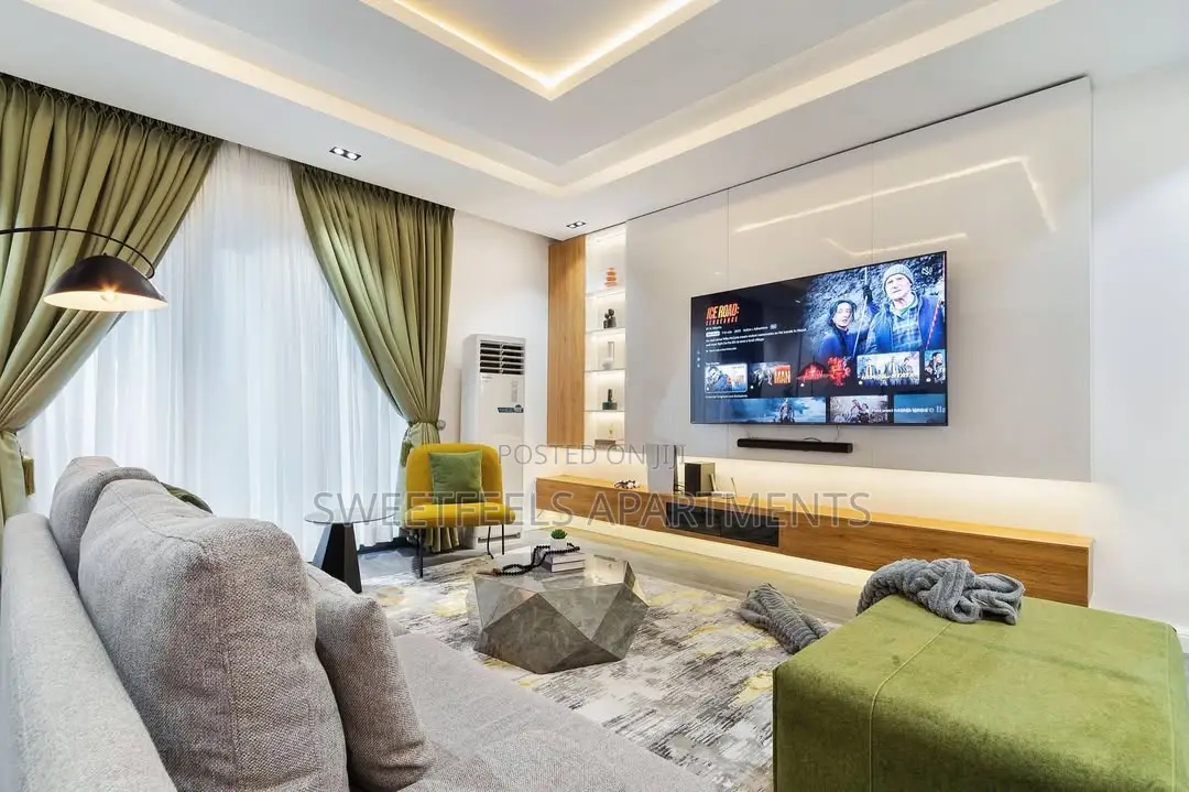 Beautiful Brand New 2 Bedroom Apartment in Lekki Phase 1