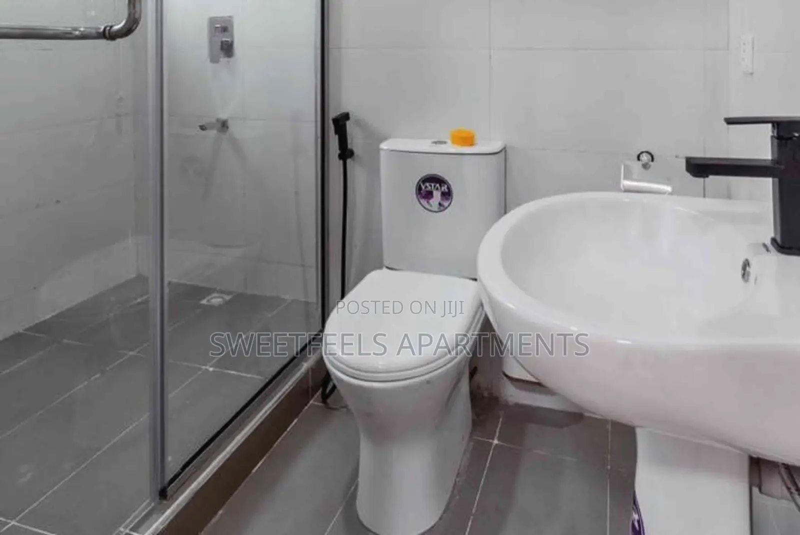 Luxury 2 Bedroom Apartment in Lekki Phase 1
