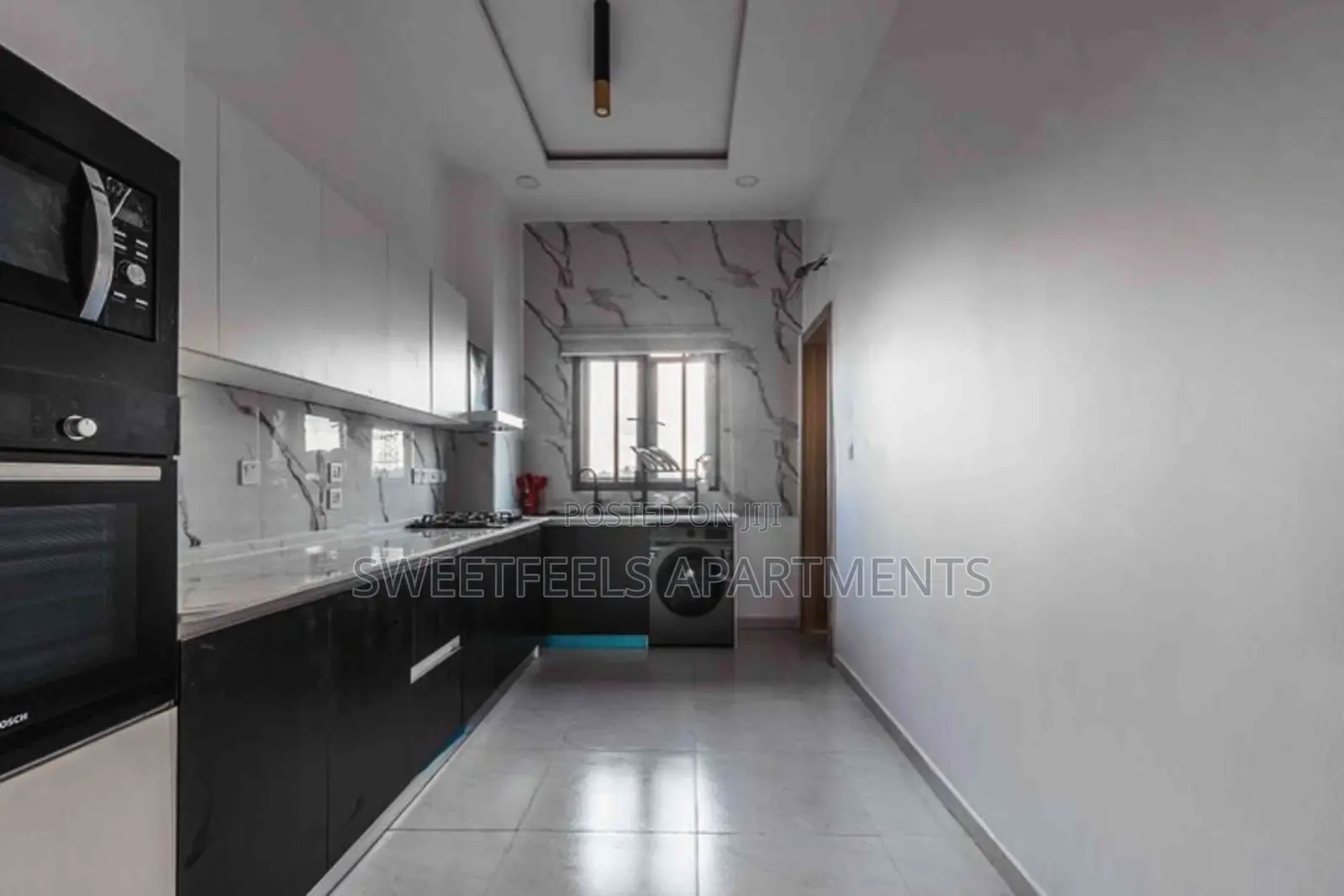 Luxury 2 Bedroom Apartment in Lekki Phase 1
