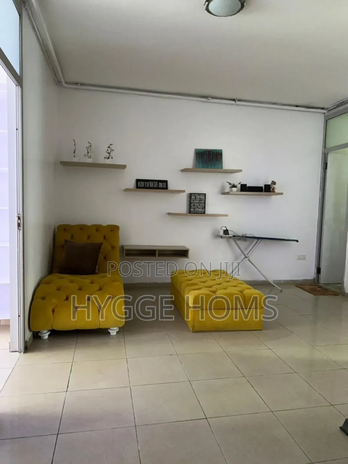 Furnished 3bdrm Apartment in 1004 Estate for rent in 1004