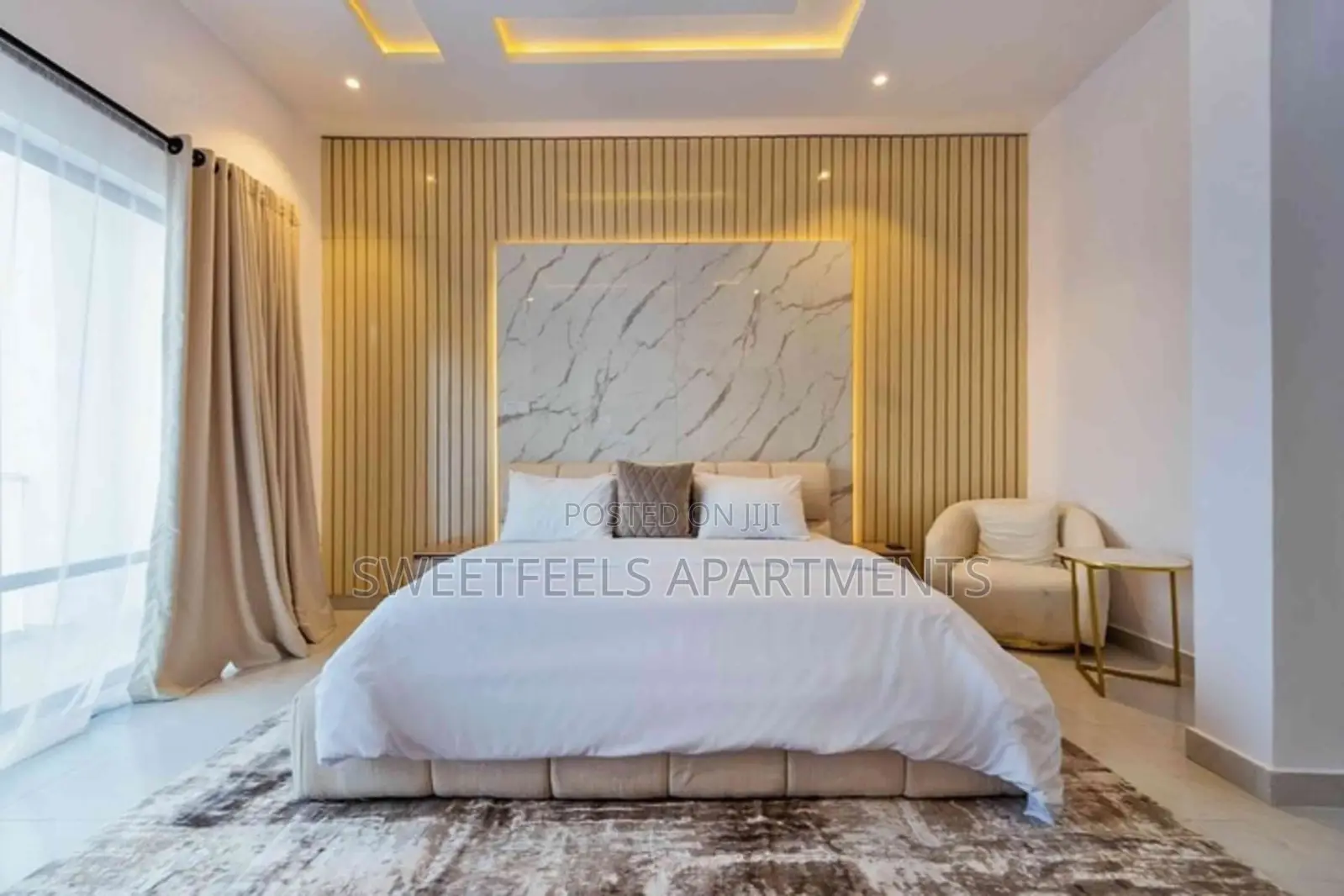 Luxury 2 Bedroom Apartment in Lekki Phase 1