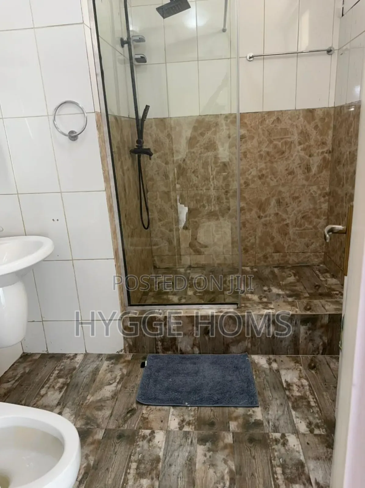 Furnished 3bdrm Apartment in 1004 Estate for rent in 1004
