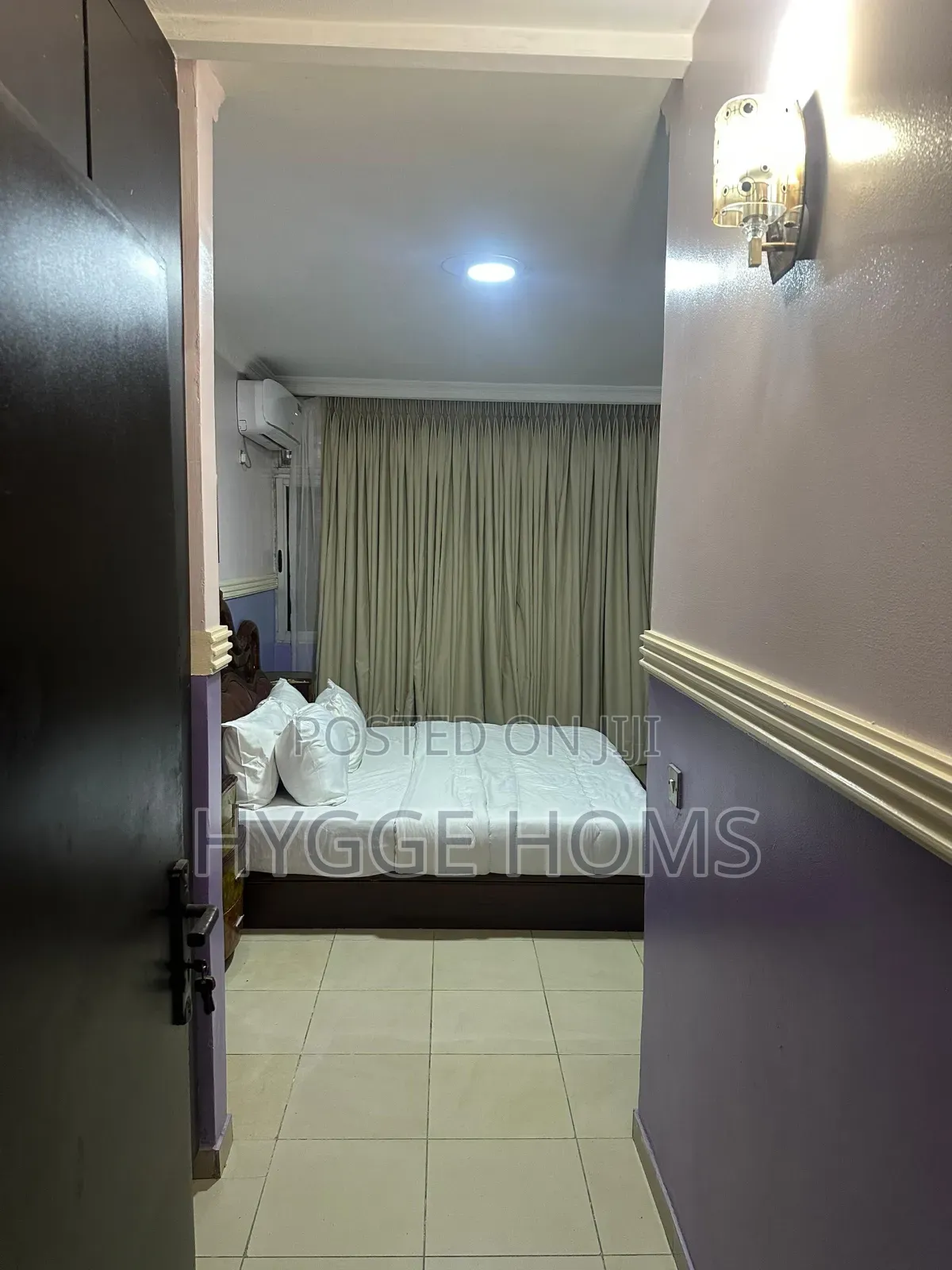Furnished 4bdrm Apartment in 1004 Estate for rent in 1004