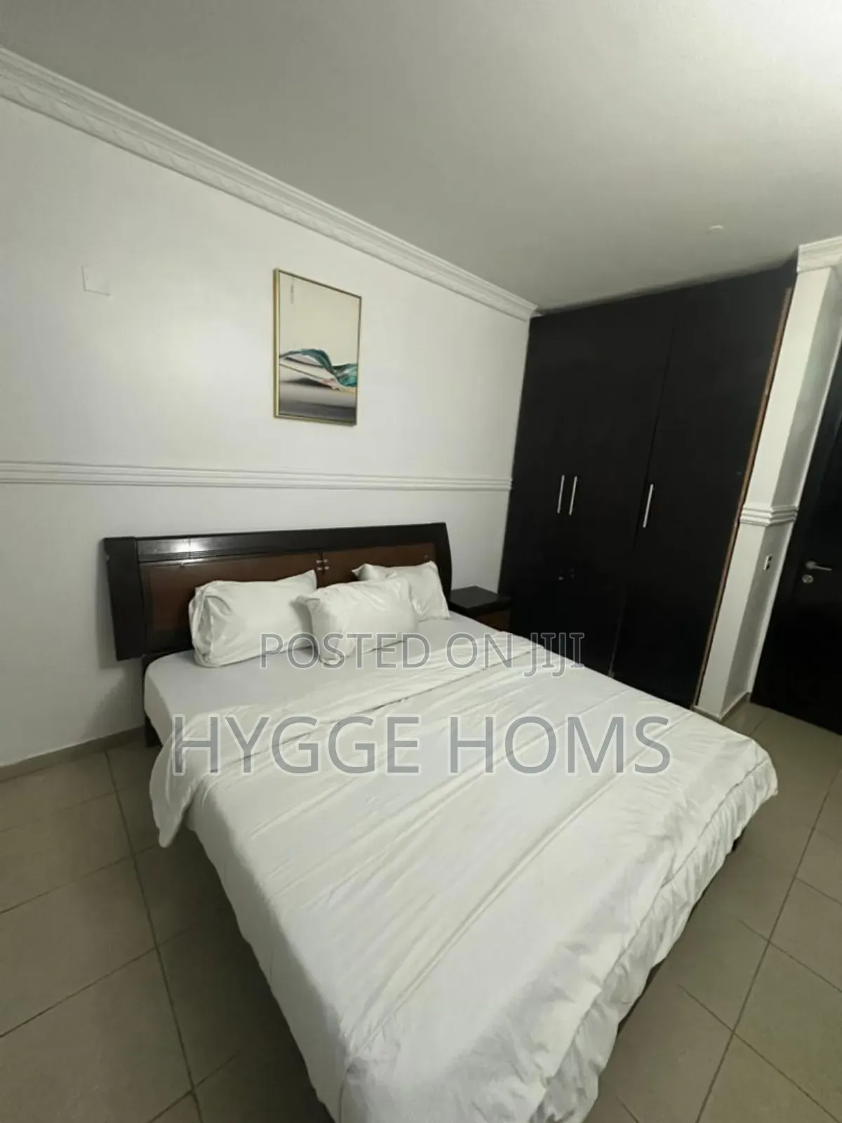 Furnished 4bdrm Apartment in 1004 Estate for rent in 1004