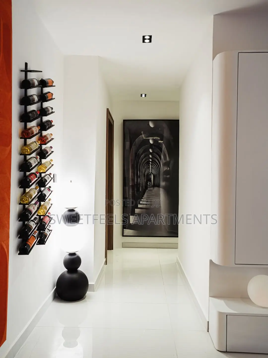 Brand New 2 Bedroom Automated Home in Lekki Phase 1