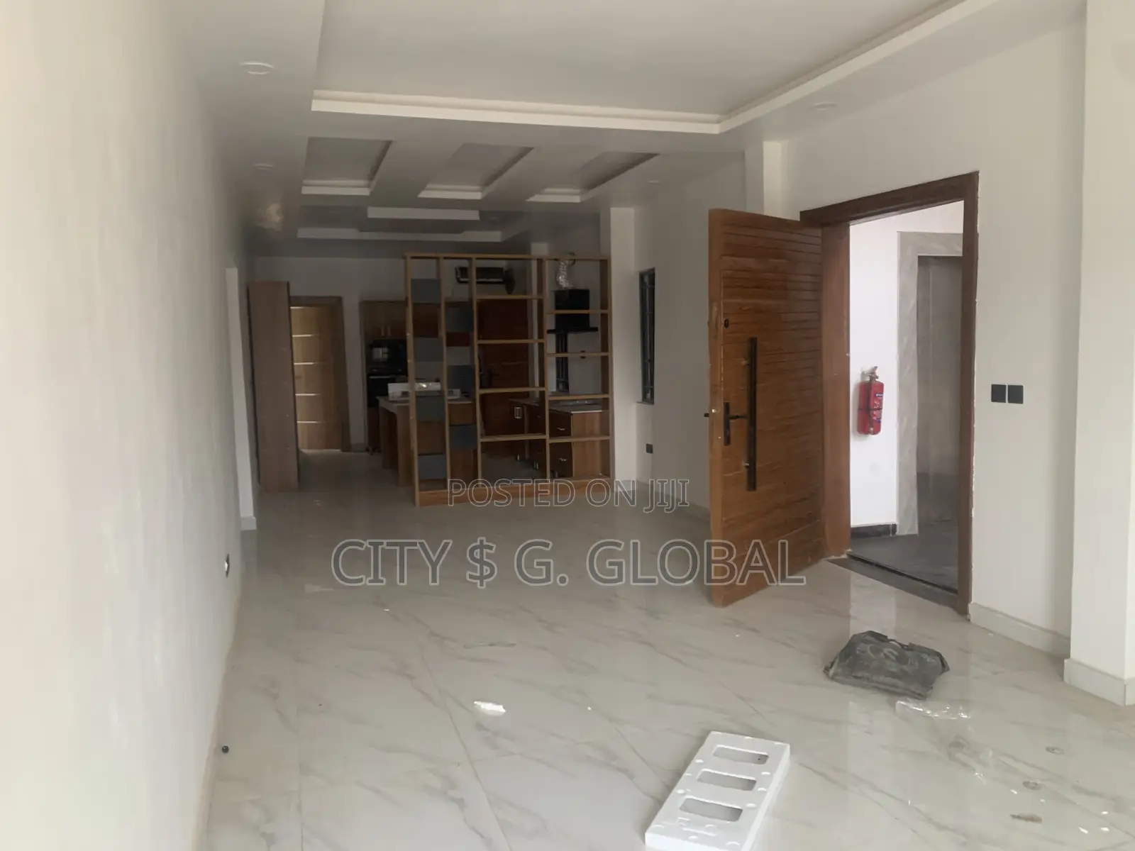 A Standard. 3 Bedroom Studio Apartment in Katampe (Main)