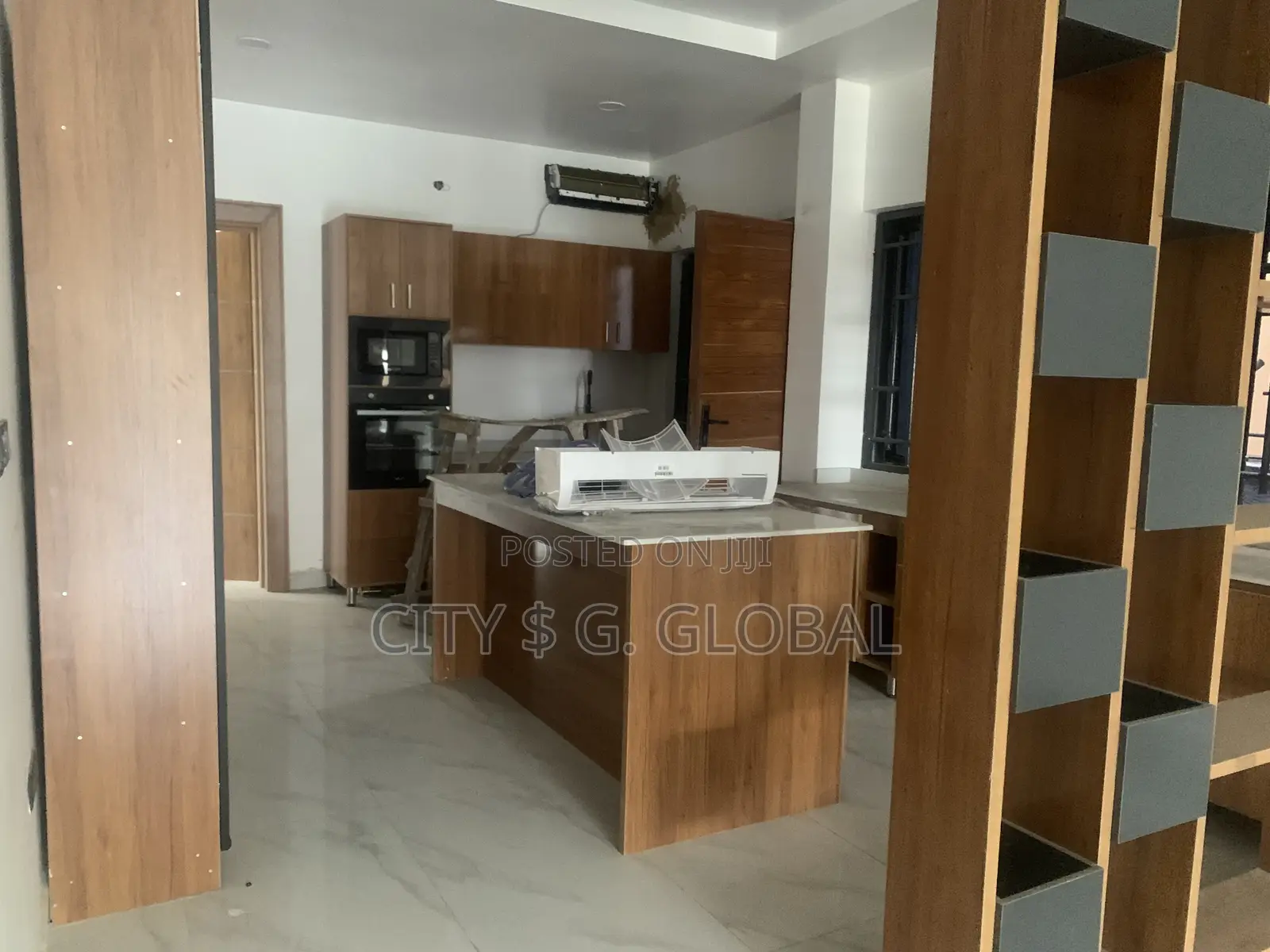 A Standard. 3 Bedroom Studio Apartment in Katampe (Main)