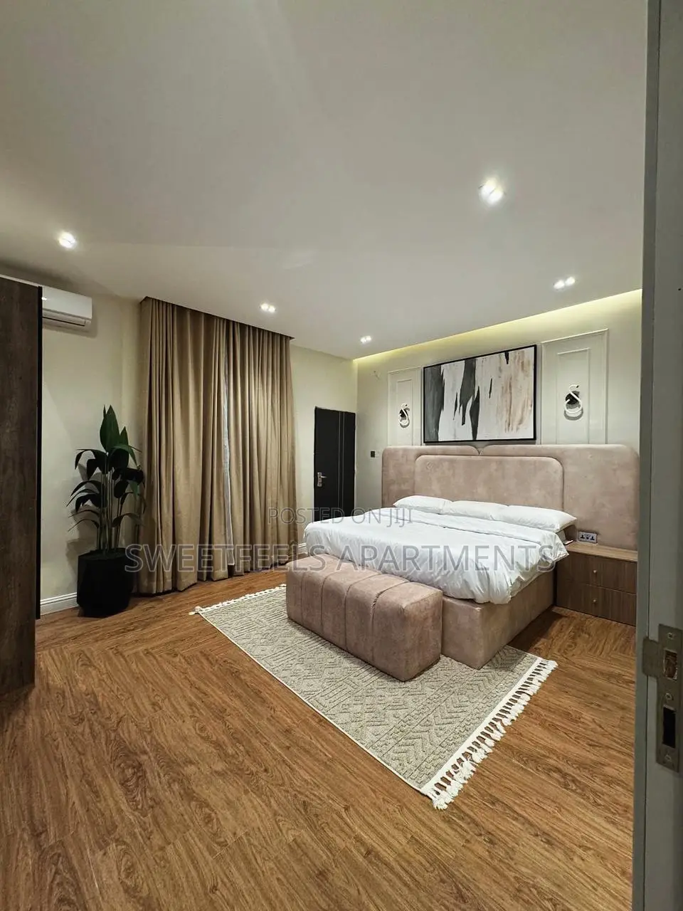 Neat 2/3 Bedroom Maisonette (Terrace) in Ikate