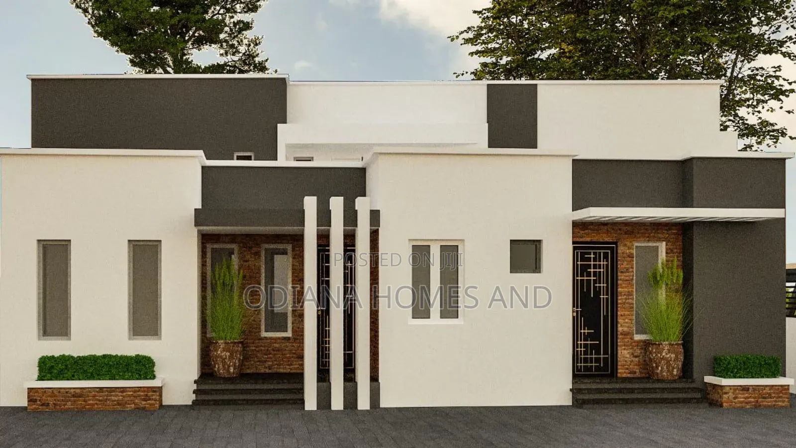 3bdrm Bungalow in Olorunda Aba, Ibadan for sale in Ibadan