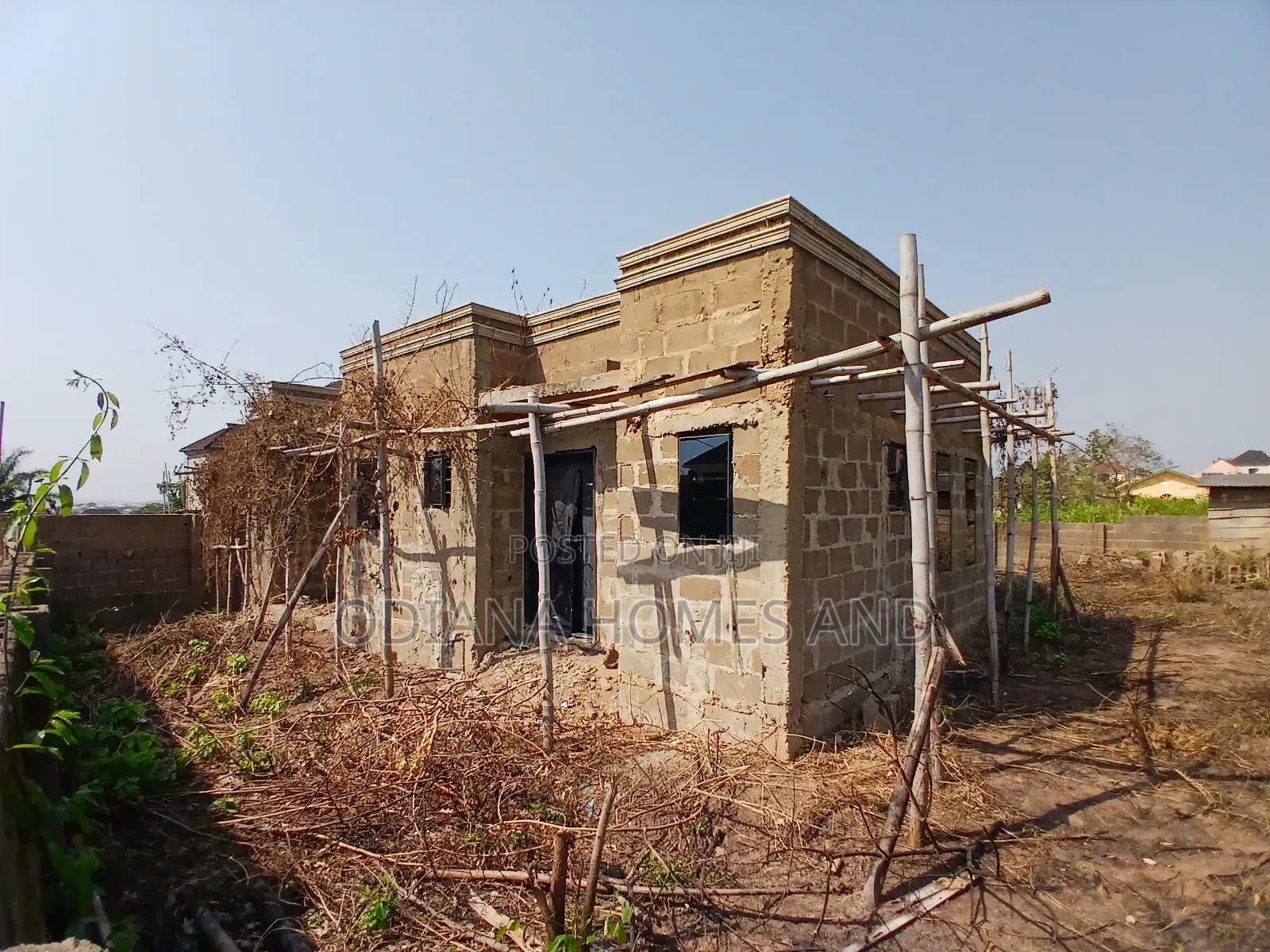 3bdrm Bungalow in Olorunda Aba, Ibadan for sale in Ibadan