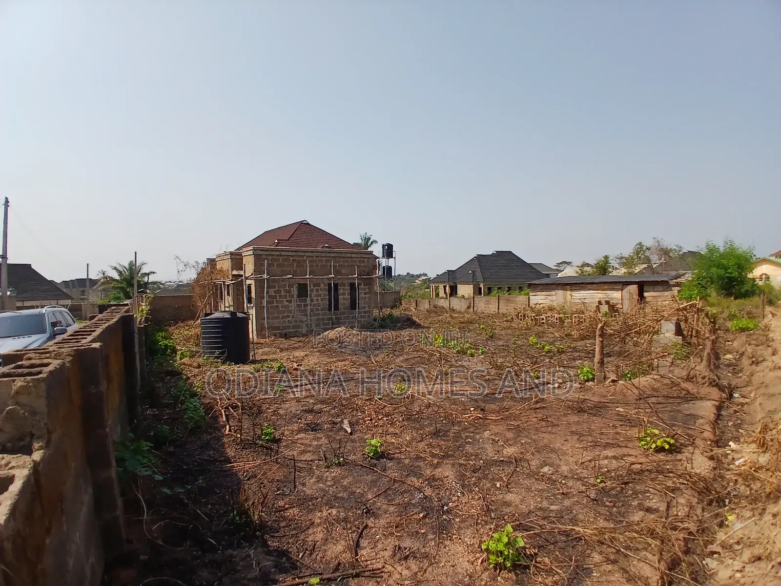 3bdrm Bungalow in Olorunda Aba, Ibadan for sale in Ibadan