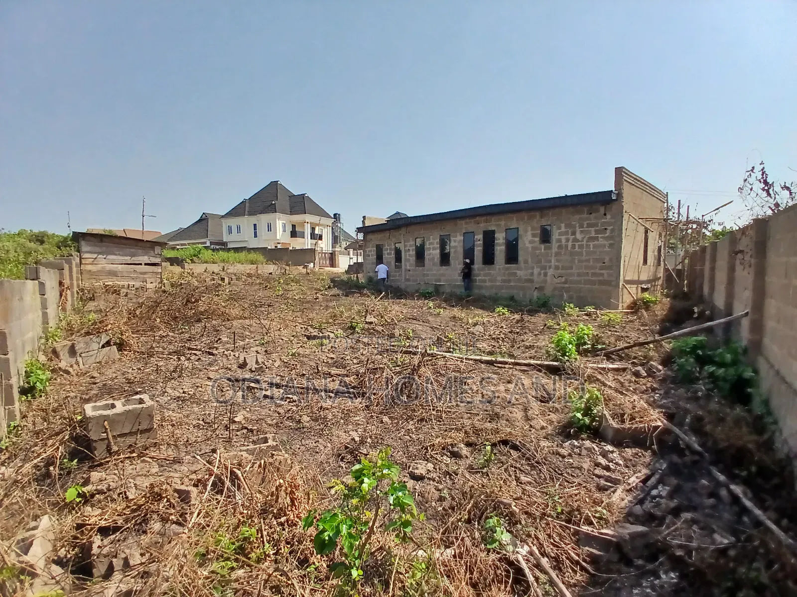 3bdrm Bungalow in Olorunda Aba, Ibadan for sale in Ibadan