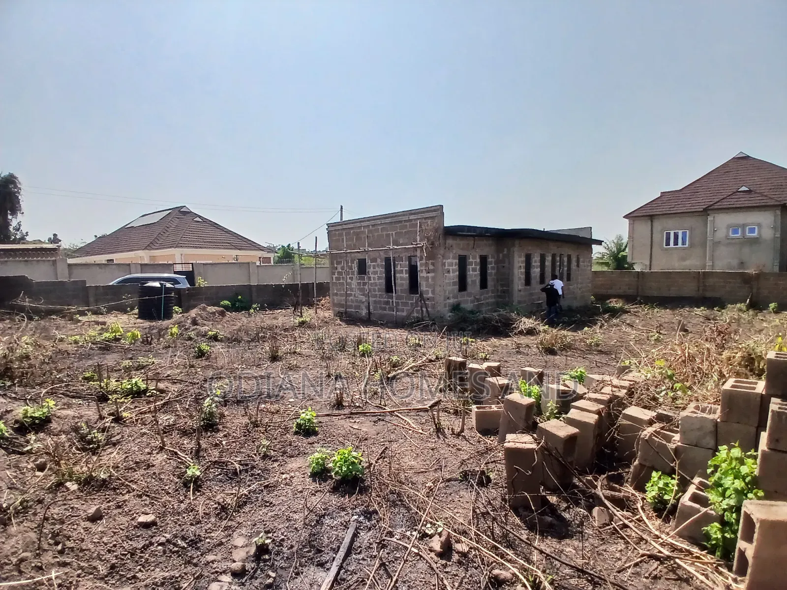 3bdrm Bungalow in Olorunda Aba, Ibadan for sale in Ibadan