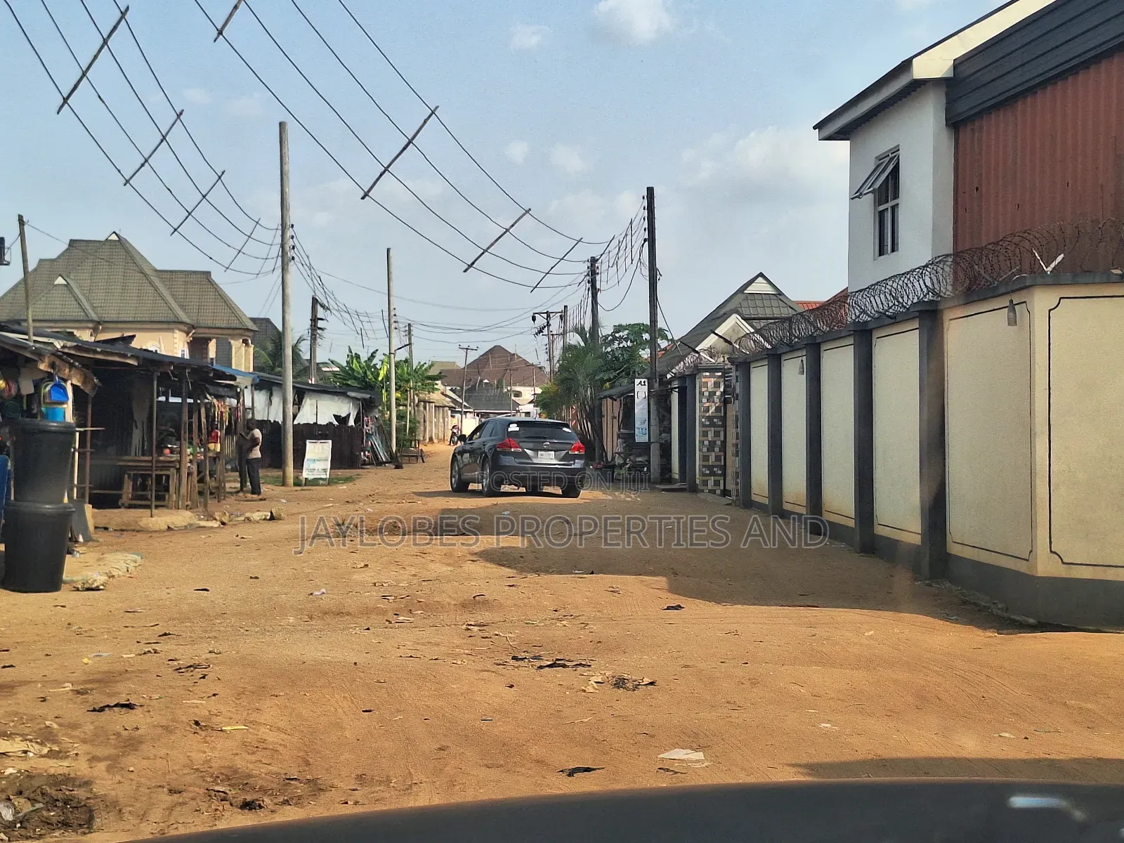 2 Plots of Land at Umuazu, Igbo-Etche, Ph, for Sale in Etche