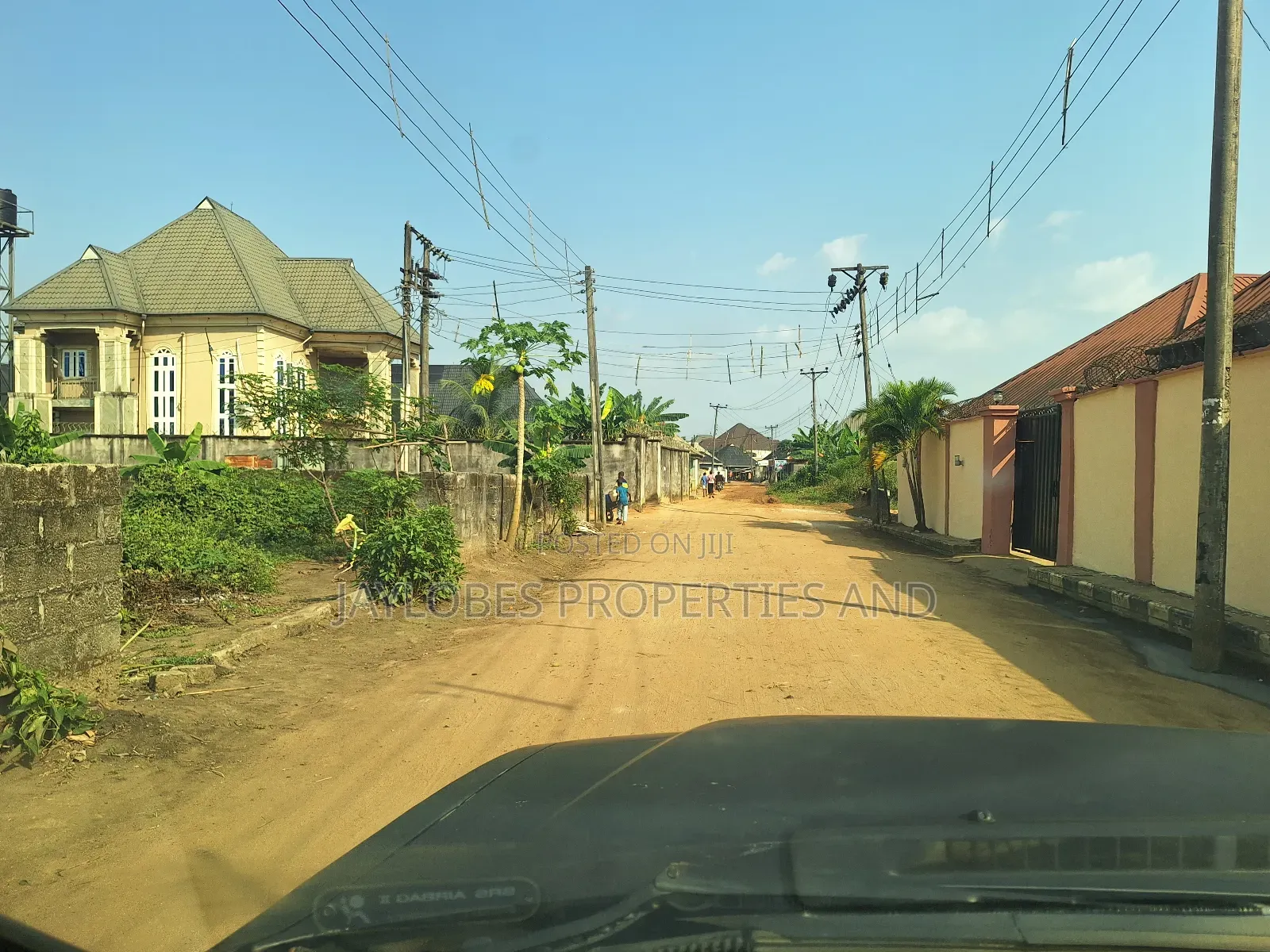2 Plots of Land at Umuazu, Igbo-Etche, Ph, for Sale in Etche