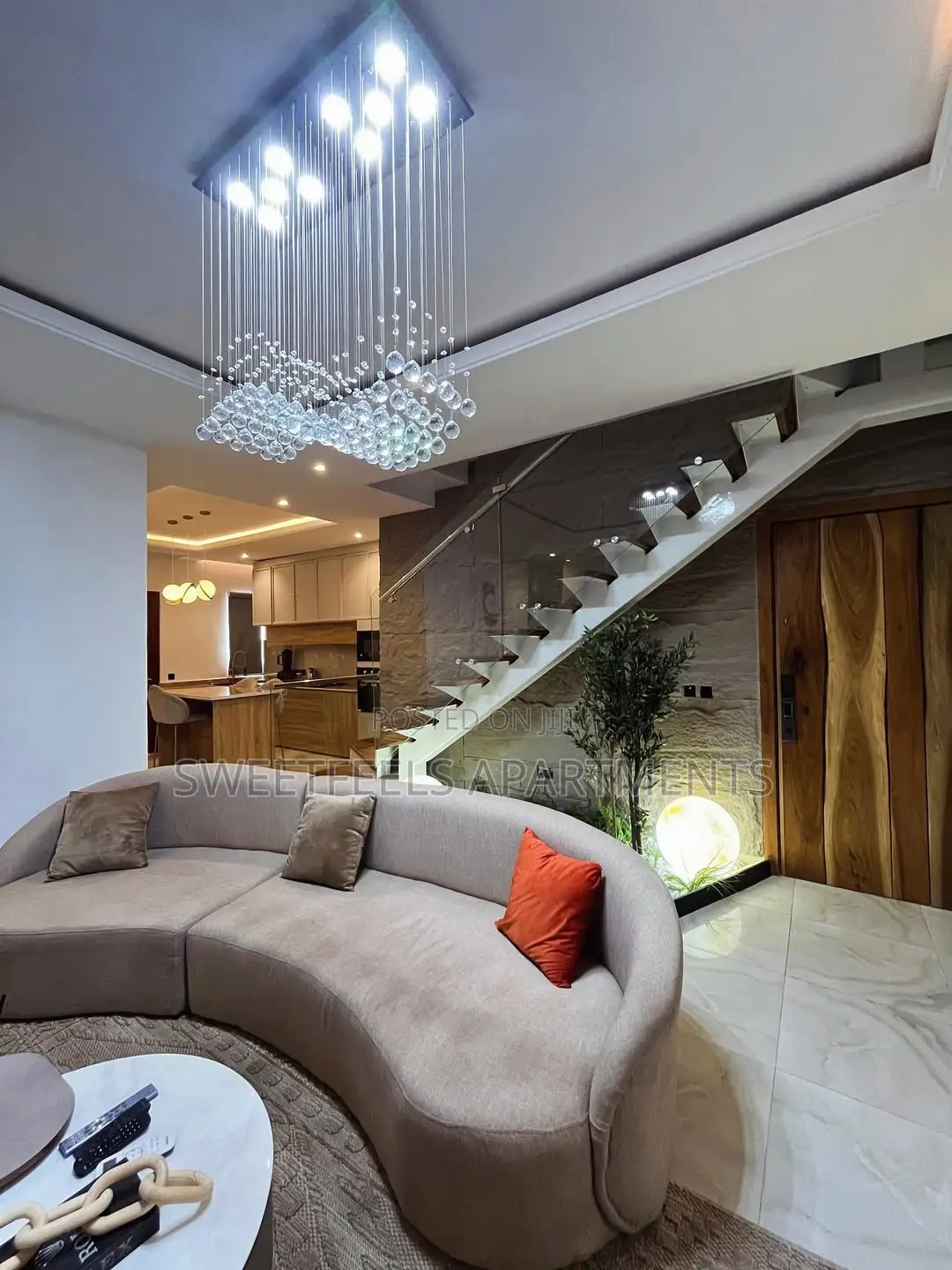 Brand New 2 Bedroom Maisonette in Lekki Phase 1