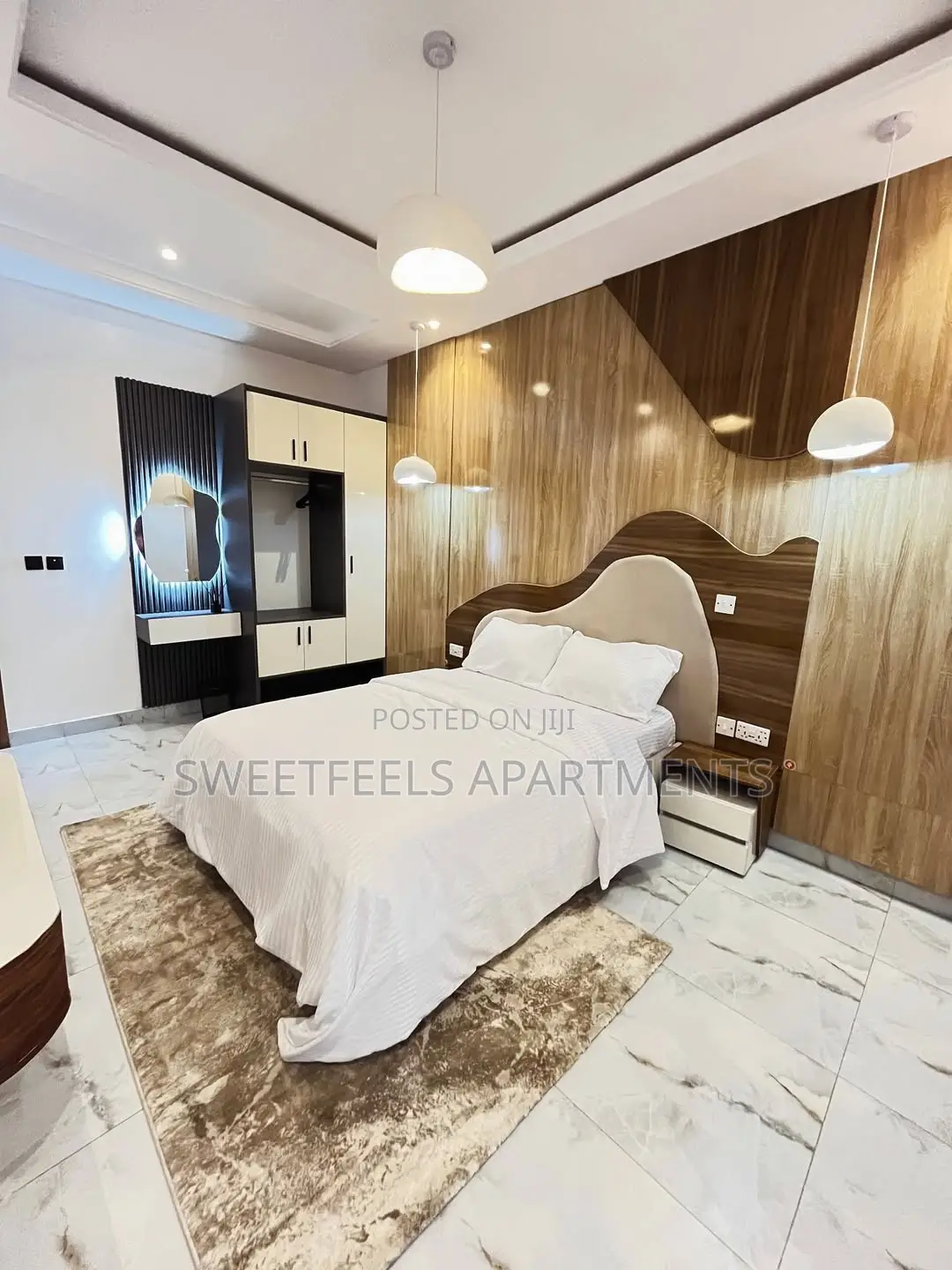 Brand New 2 Bedroom Maisonette in Lekki Phase 1