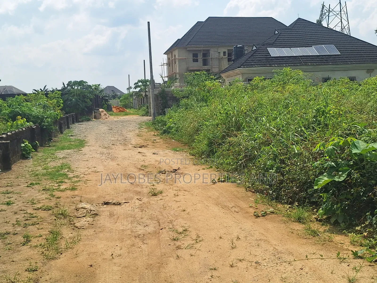 For Sale: 2 Plots at Rumuokrusi, Port Harcourt in Obio-Akpor