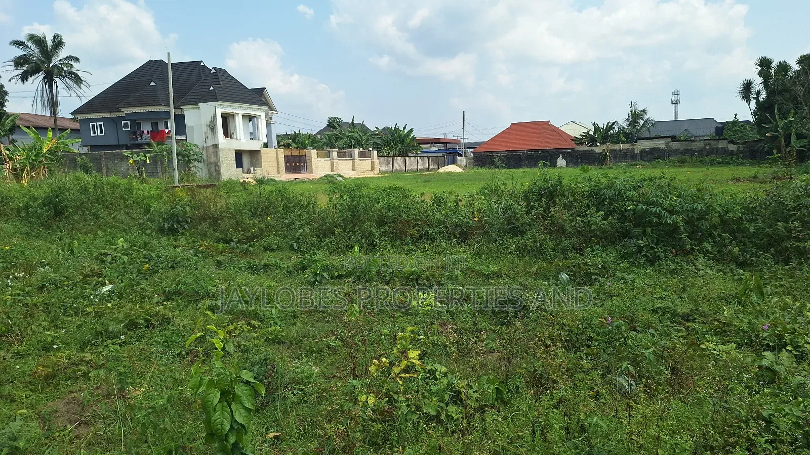 For Sale: 2 Plots at Rumuokrusi, Port Harcourt in Obio-Akpor
