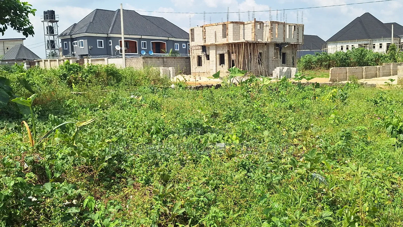 For Sale: 2 Plots at Rumuokrusi, Port Harcourt in Obio-Akpor