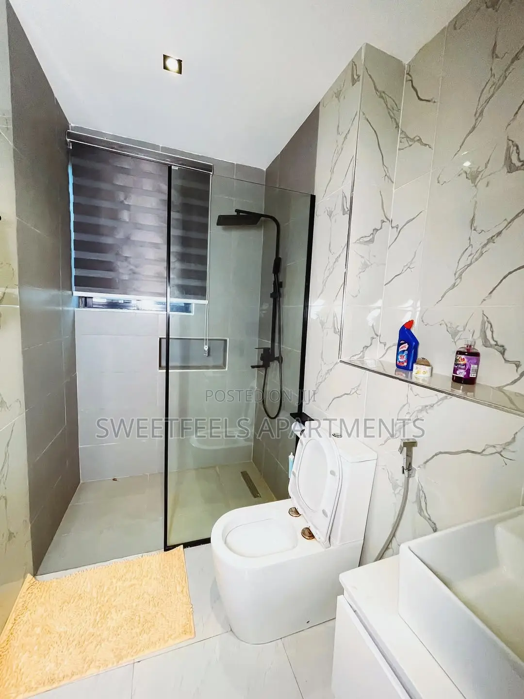Luxury 3/4 Bedroom Presidential Terrace Duplex in Lekki Phase 1