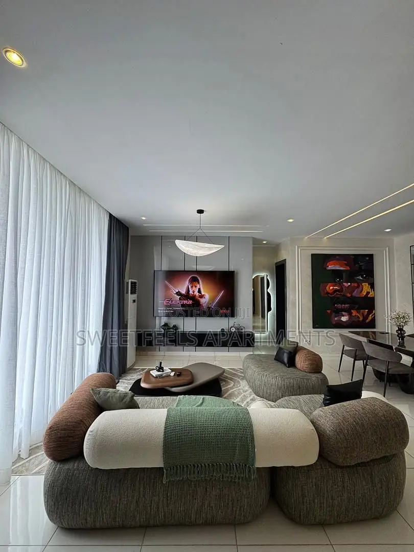 Newly Launched 2 Bedroom Apartment in Lekki Phase 1